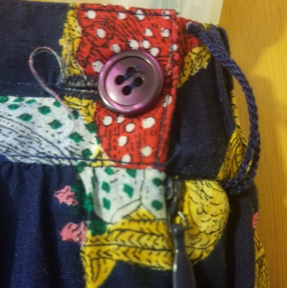 Flowy summer skirt - Picture 4 of 5